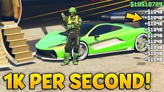 ITS BACK $25000 EVERY 2 SECONDS LESTER MONEY GLITCH IS BACK GTA 5 SOLO MONEY GLITCH