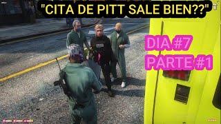 LITkillahhPITT* DIA #7 EN Marbella Vice CITA CON LA POL1* parte #2 