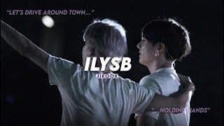 ilysb stripped  jikookkookmin