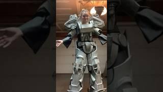 I Made Power Armor from Fallout 4