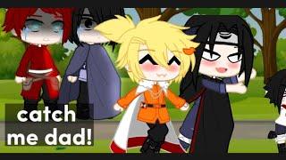 Prom DressPART 6•SasuNaru•{Naruto Sad Gacha Memes}