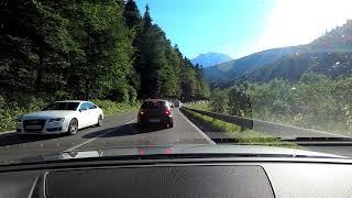 DN1 Brasov - Bucuresti  Timelapse