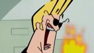 Johnny Bravo scream