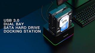 5 Best Hard Drive Docking Station - Transfer Data and Swap Drives