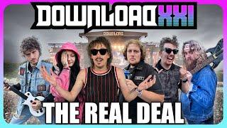 THE ULTIMATE DOWNLOAD FESTIVAL  DOWNLOAD XXI 2024