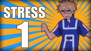 Stress 1 MHA Comic Dub