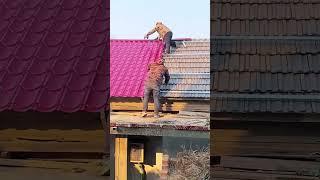 Repair technology of roof tile leakage- Good tools and machinery make work easy