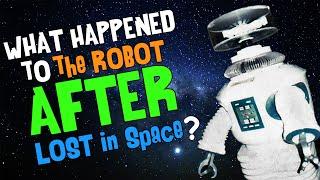 What Happened to the Robot AFTER Lost in space?