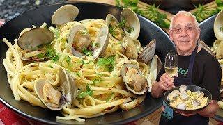 Linguine with Clams Recipe