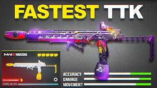 the FASTEST KILLING SMG LOADOUT in Warzone 3 Best FJX Horus Class Setup