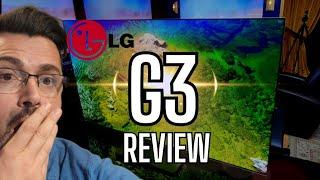 LG G3 MLA OLED REVIEW. JUST WOW