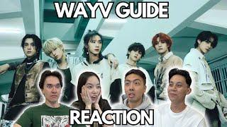 WAYV GUIDE REACTION