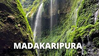 Air Terjun TERTINGGI di JAWA - MADAKARIPURA Waterfall