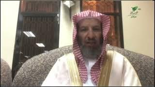 هل الدعاء والاستغفار والتصدق يكفي للتحلل من الغيبة؟ -الشيخ د. سعد بن ناصر الشثري #يستفتونك