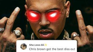 Chris Brown Fans React to Weakest Link