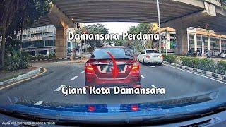 DAMANSARA PERDANA - GIANT KOTA DAMANSARA  ARPHA A12 2K