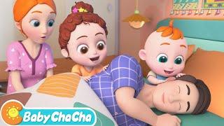 Are You Sleeping?  Good Morning Song + More Baby ChaCha Nursery Rhymes & Kids Songs