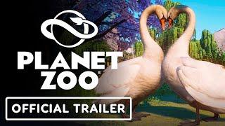 Planet Zoo - Official Eurasia Animal Pack Launch Trailer