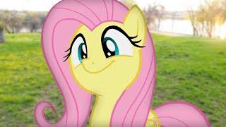 Fluttershy really?  #shorts