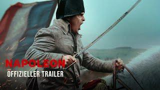 Napoleon - Offizieller Trailer 2 Deutsch Kinostart 23.11.2023