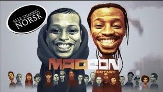 Madcon Contakt ute nå