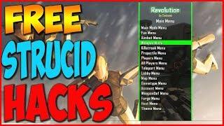 Free Strucid HackScript GUI Free Exploits no ads