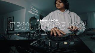 SPLIFF  TECH HOUSE MIX R&BHIP HOP