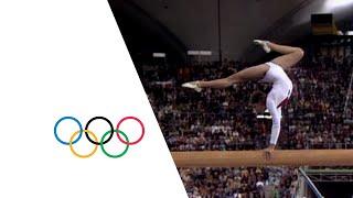 Incredible Performance From Olga Korbut Darling Of Munich - Munich 1972 Olympics