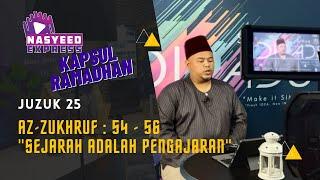 Juzuk 25 Kapsul Ramadhan Nasyeed Express