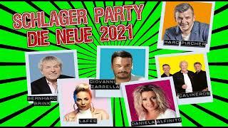 DIE DEUTSCHE SCHLAGER PARTY 2021  DAS NEUE ALBUM AUGUST