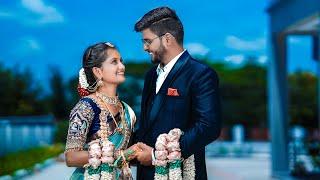 Wedding cinematic Highlights  Aakash  Moovika  Yagappa Photography 4K