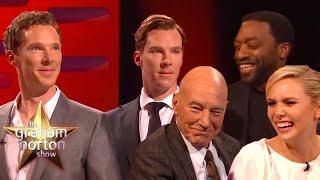 Doctor Strange & Graham Norton in the Multiverse of Madness