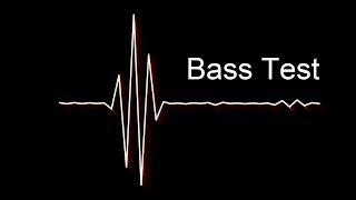 Orgasmic Vibration Bass Test