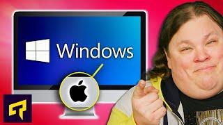 Your Mac Can Run Windows