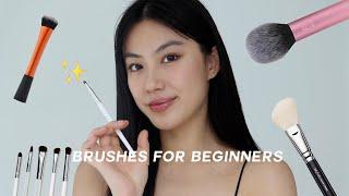 Top 10 Affordable Makeup Brushes For Beginners