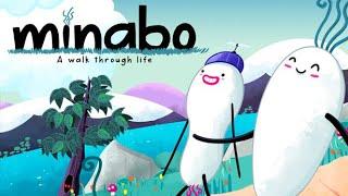 Minabo - A walk through life by DevilishGames IOS Gameplay Video HD