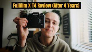 Fujifilm X T4 Review after 4 Years of Use