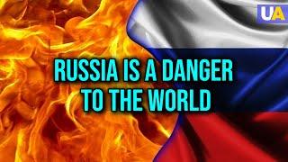 Russia Intensifies Attacks and Sabotage All Over the World