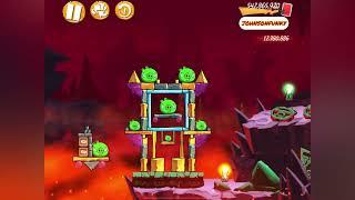 Angry Birds 2 AB2 Clan Battle CVC - 20240928 4 times Bomb x3 Strikes