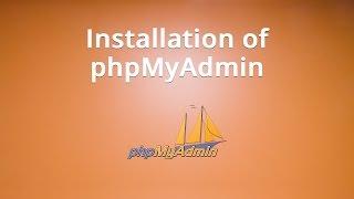 How to Install phpMyAdmin