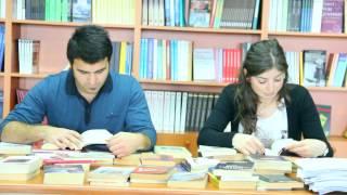 Cumhuriyet Üniversitesi Tanıtım Filmi 2014