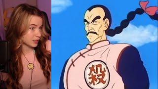 The Worlds #1 Hitman Tao Pai-pai  Dragon Ball Episode 58 & 59 Reaction + Thoughts  Animaechan