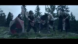 Grimner - Eldhjärta  Official Video  Swedish Viking Pagan Folk Metal