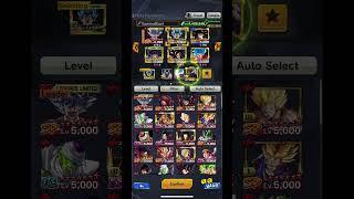HOW I BEAT EXTREME BATTLE 1 FOR THE SIXTH YEAR ANNIVERSARY DB LEGENDS