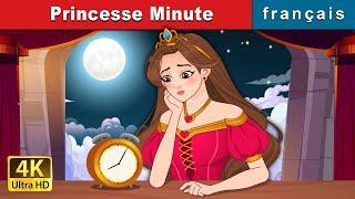 Princesse Minute  Princess Minute in French  @FrenchFairyTales