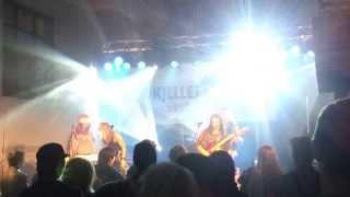 Cobra Coalition Live at Kjellern Rock Ski Norway