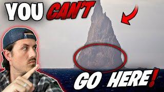 Top 3 places you CANT GO & people who went anyways...  Part 2