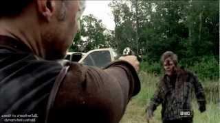 The Walking Dead  BLEEDING OUT PREVIEW