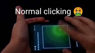 Jitter clicking tutorial 