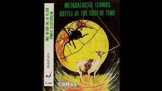 Metagalactic Llamas Battle at the Edge of Time C64 - Theme